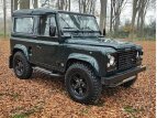 Thumbnail Photo 7 for 1997 Land Rover Defender